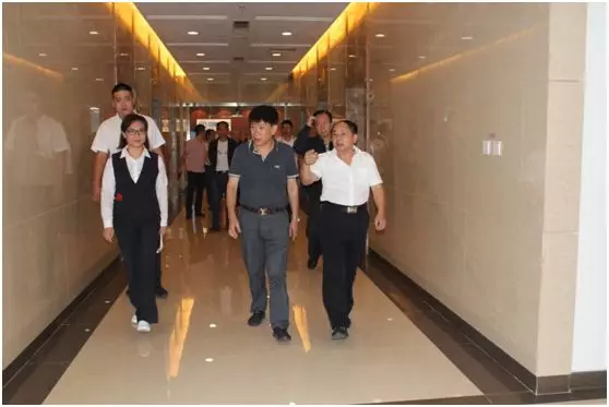 中科睿海：“黑科技+石墨烯”银企交流会 碰撞不一样的火花