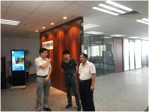 中科睿海：“黑科技+石墨烯”银企交流会 碰撞不一样的火花