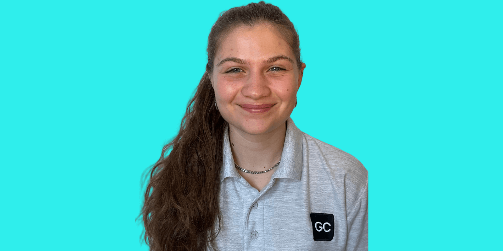 研究工程师 Molly 加入 GC 团队！