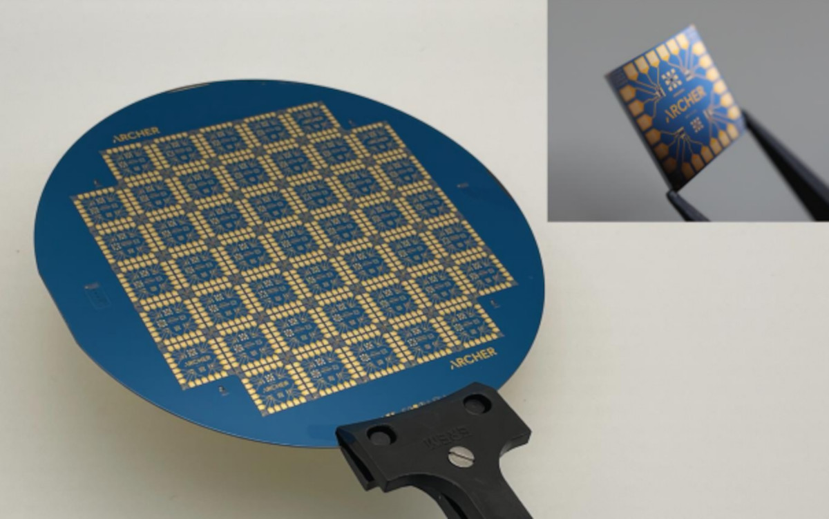 Archer Materials 的生物芯片 gFET 设计已获得商业代工合作伙伴的验证