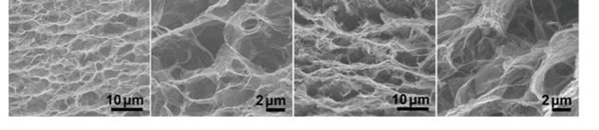 石墨烯气凝胶简介