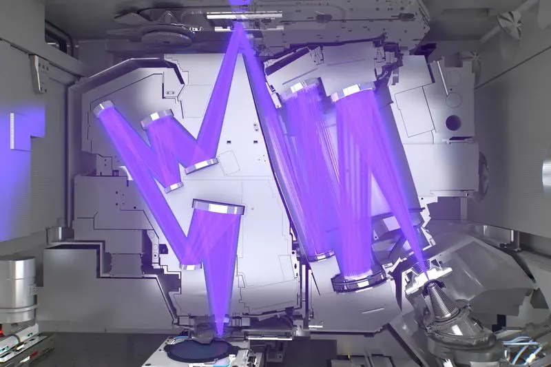 韩国公司称研发出更先进的石墨烯EUV薄膜