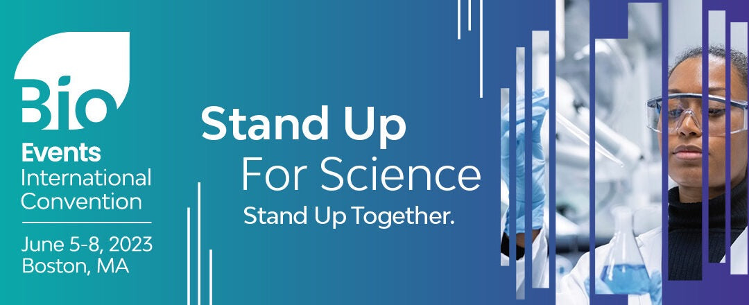 在波士顿的BIO 2023上访问我们