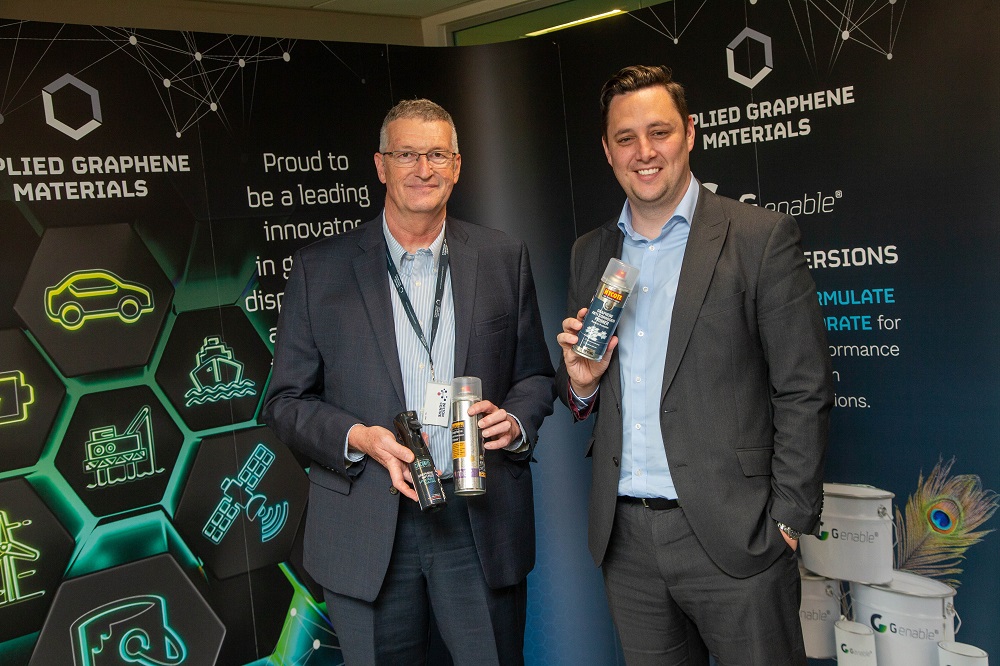 Tees Valley市长的来访