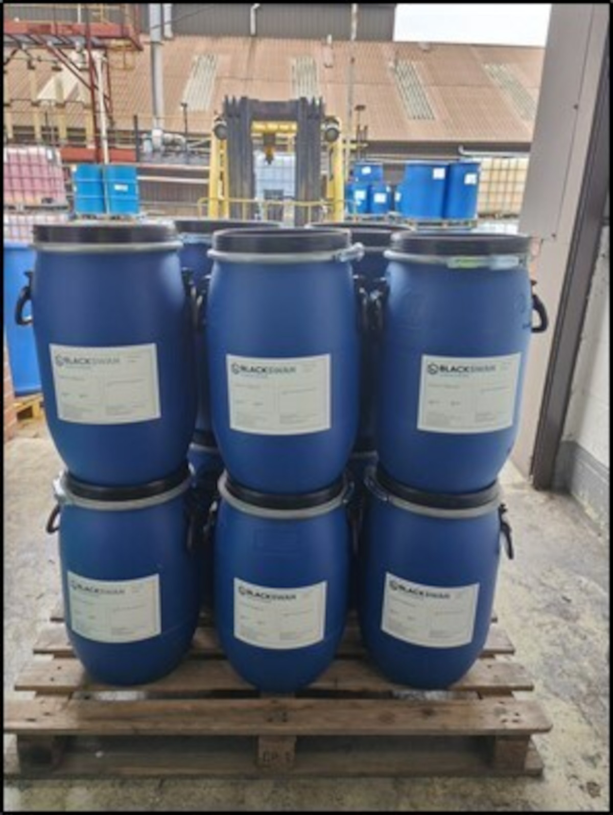 Black Swan Graphene宣布出货用于工业园区混凝土浇筑