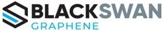 Black Swan Graphene Inc Logo （CNW Group/Black Swan Graphene Inc）