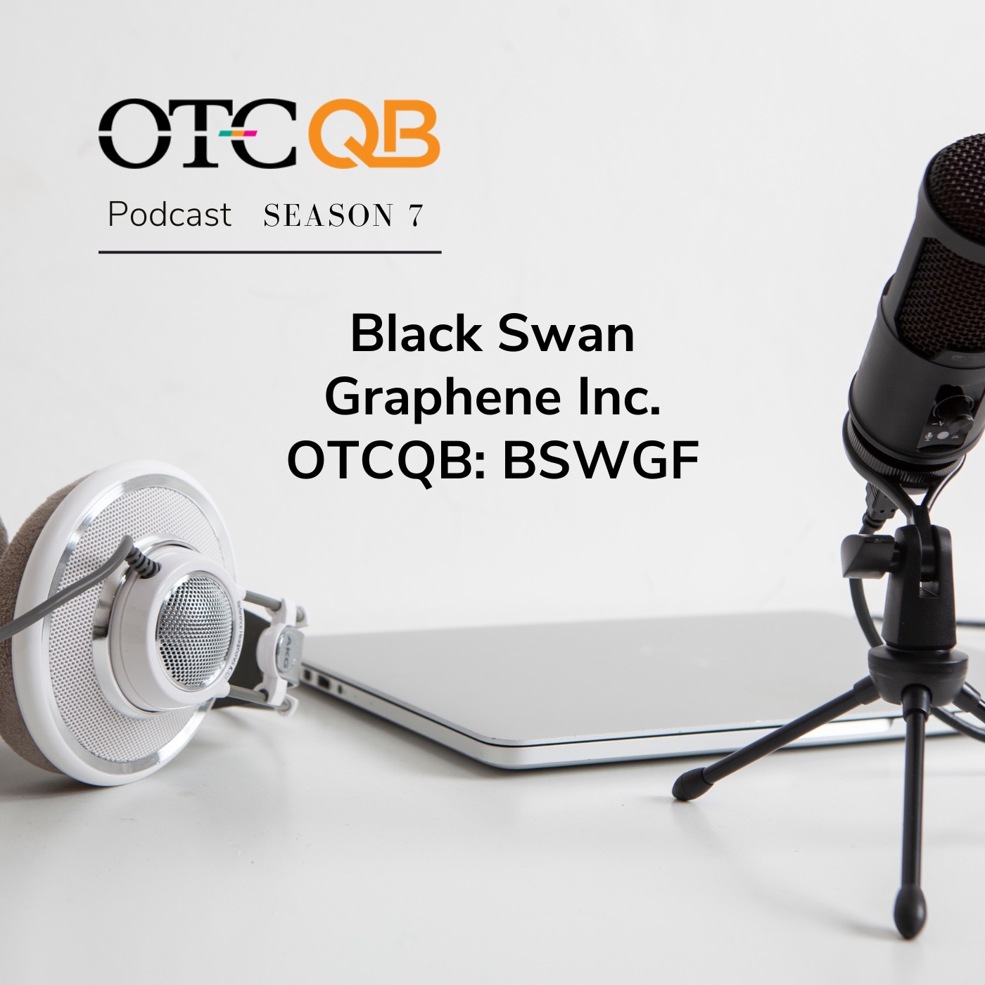 OTCQB风险市场播客与黑天鹅石墨烯公司