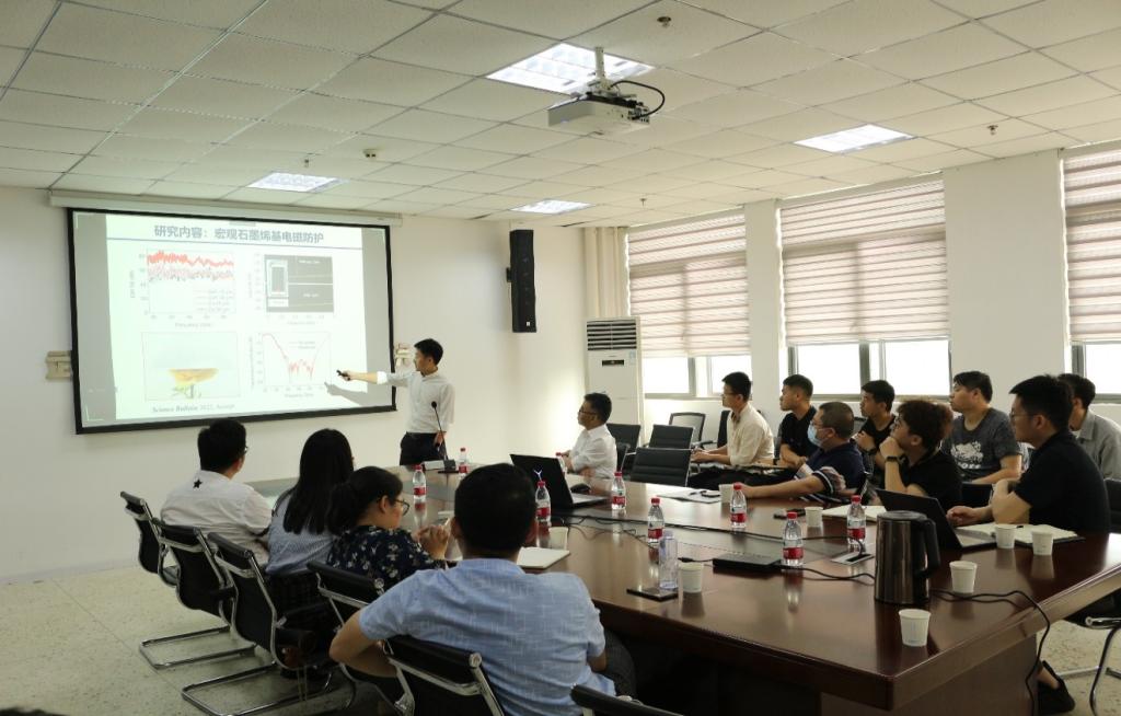 武汉纺织大学数理科学学院成功举办第139期阳光论坛