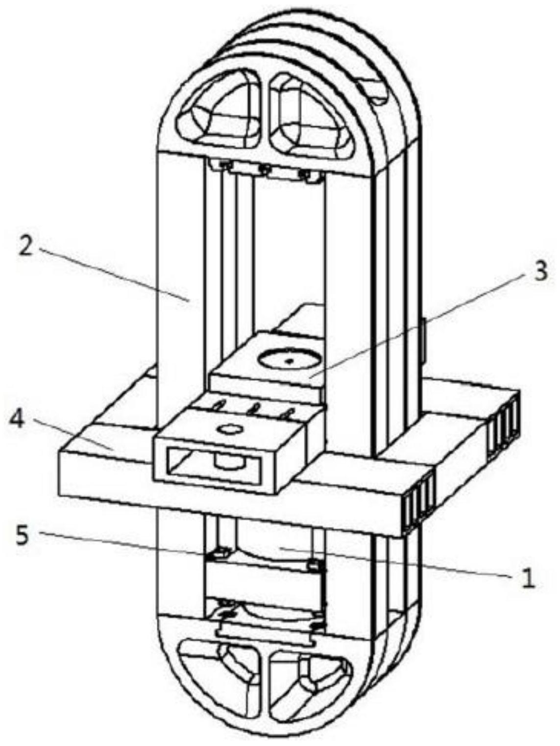 一种各向异性石墨烯金属复合导线及其制备方法