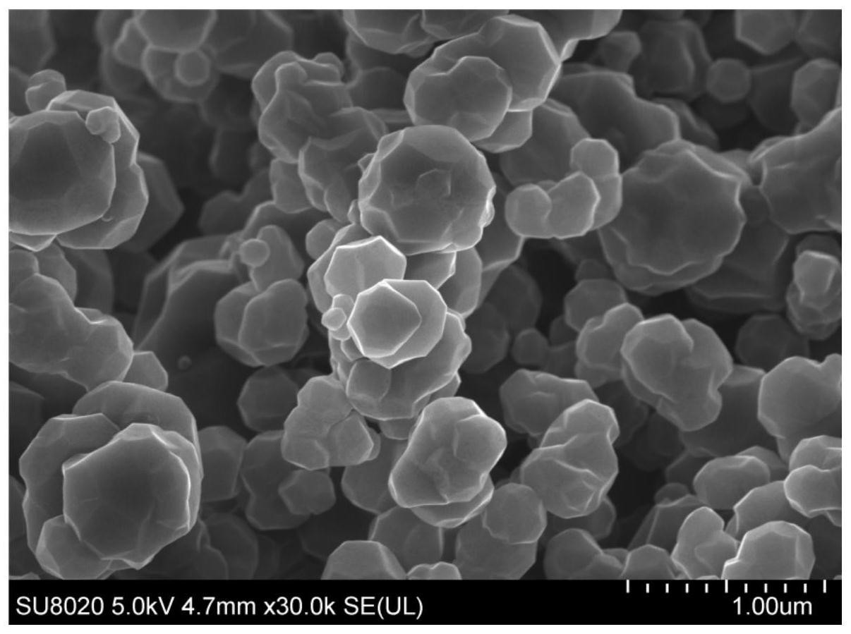 一种纳米石墨粉体的制备方法以及由其制备纳米石墨浆料的方法
