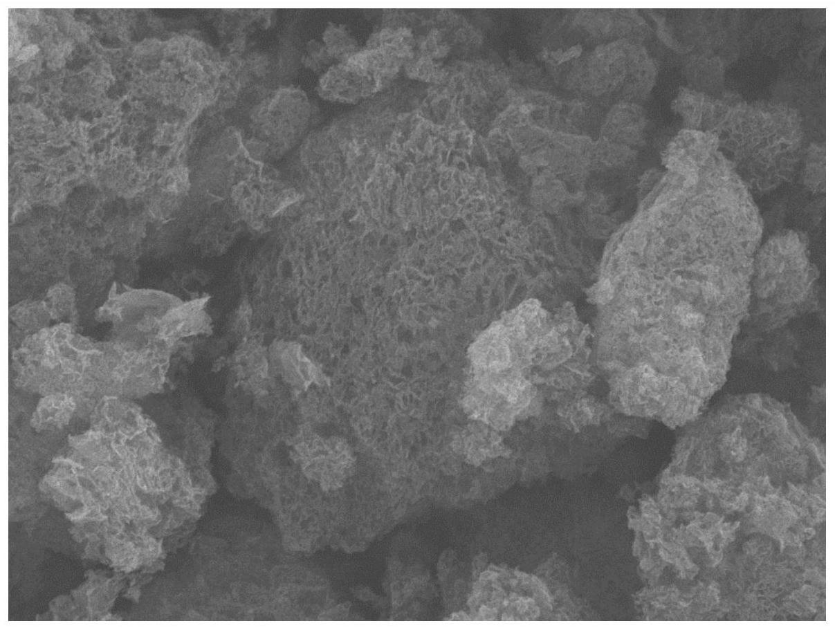 一种氮化碳-石墨烯复合材料及其制备方法和应用