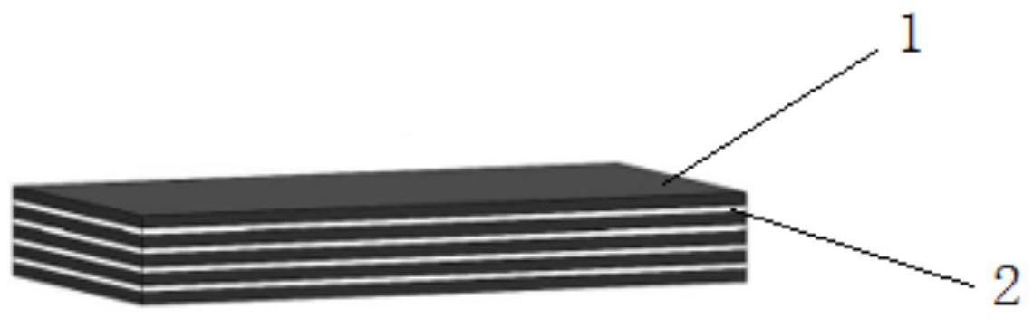 一种石墨烯材料及其制备方法和导热垫片