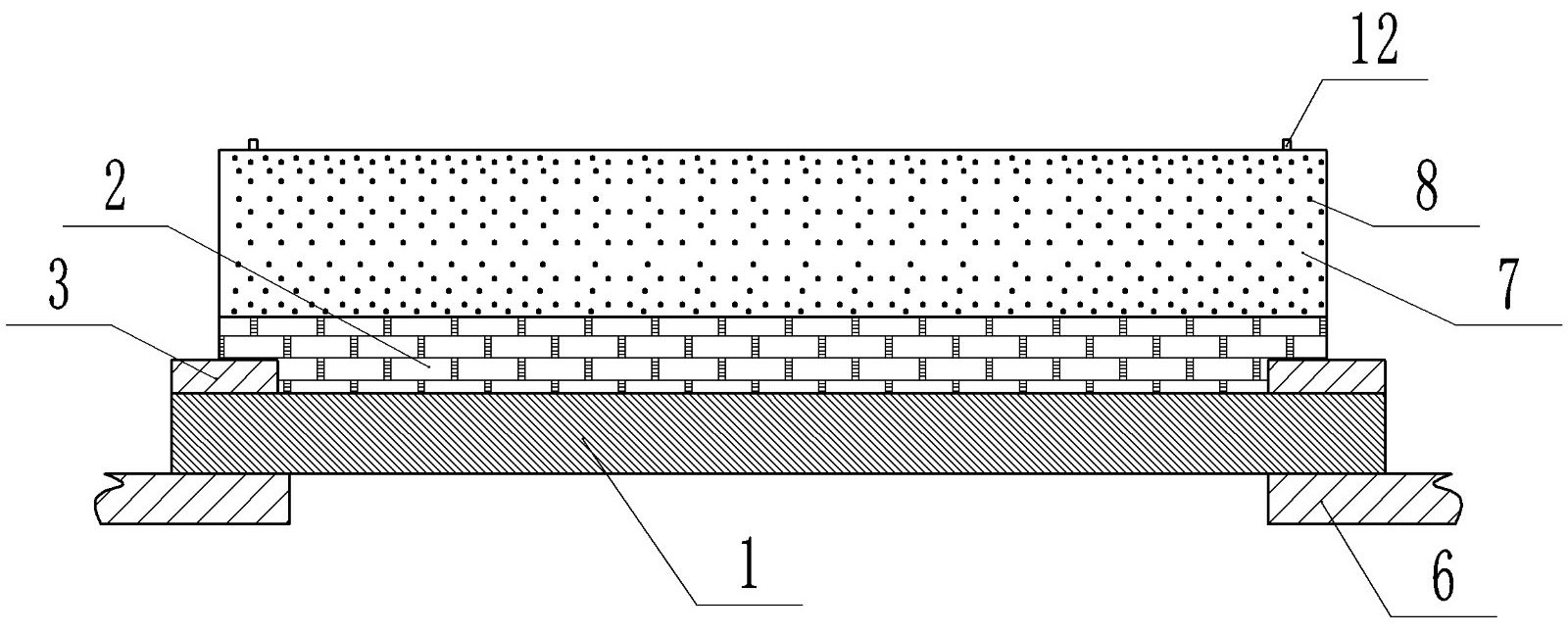 一种压阻传感器及其制备方法