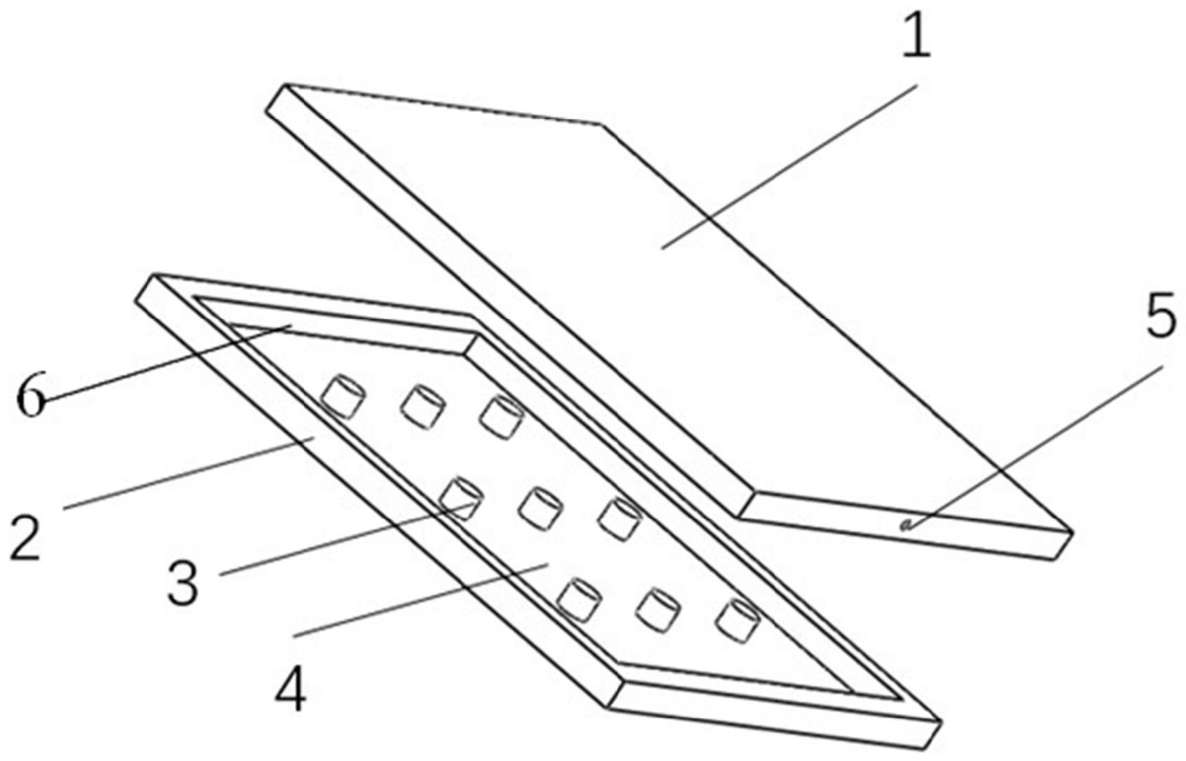 石墨烯基均温板及其制备方法