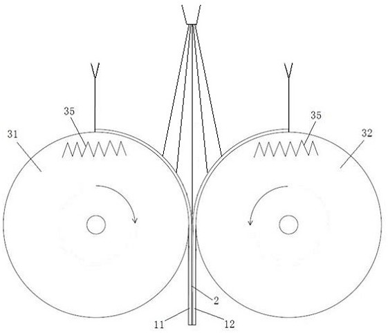 一种石墨烯过滤薄膜及其制备方法