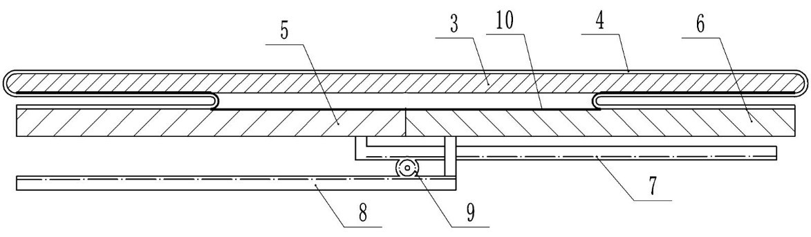 一种柔性石墨烯屏幕及其制备方法