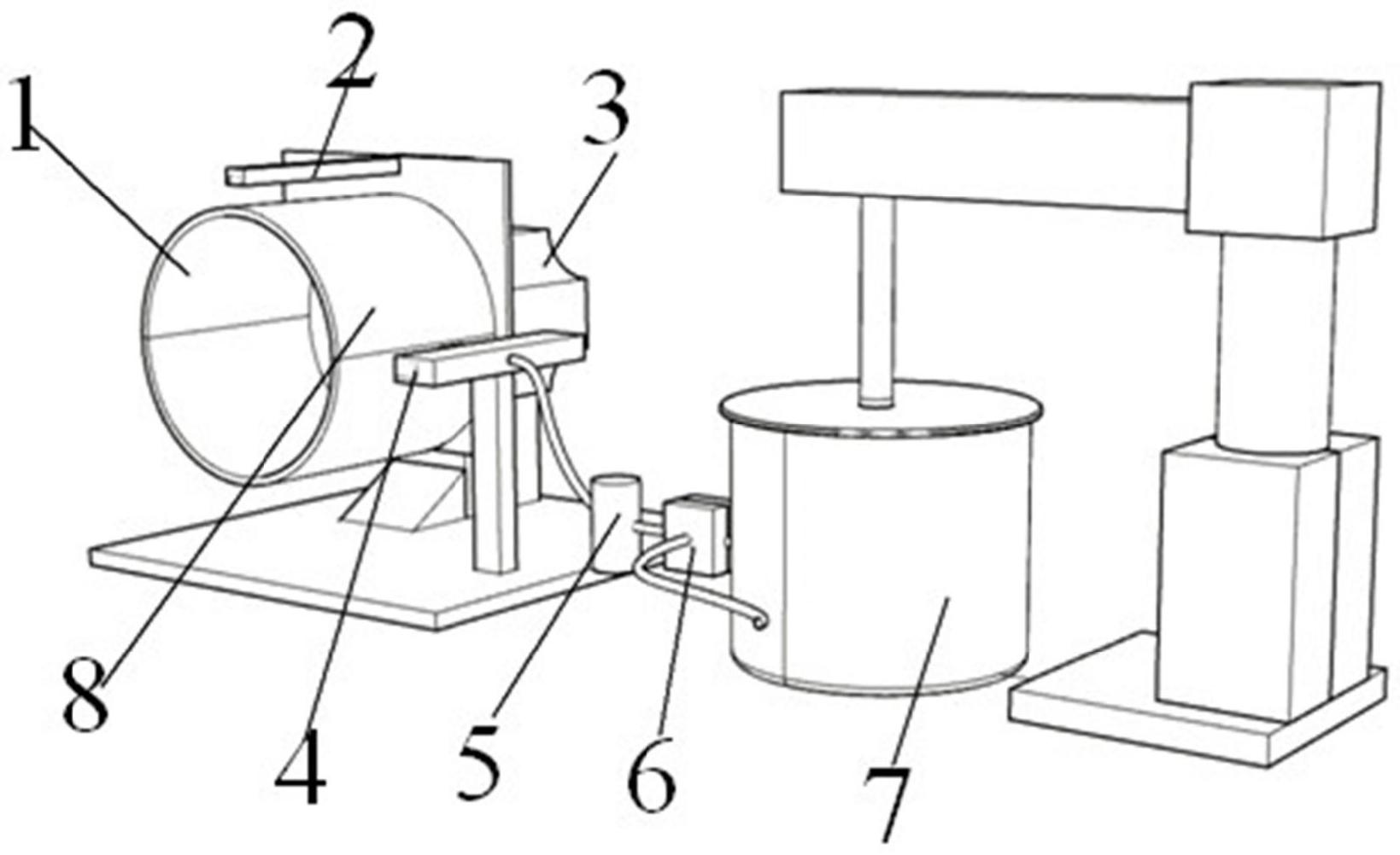 制膜设备、制膜方法、石墨烯导热膜及其制备方法