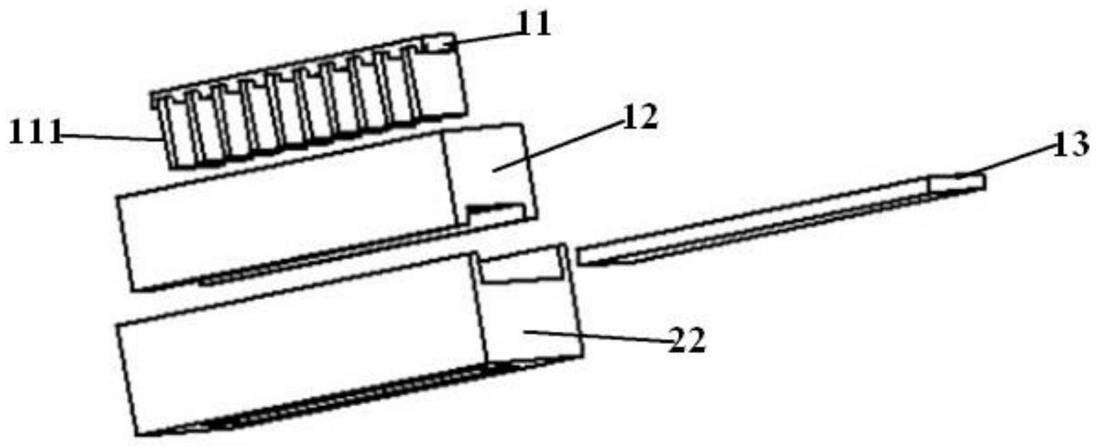 实现切割及表面处理的一体化装置