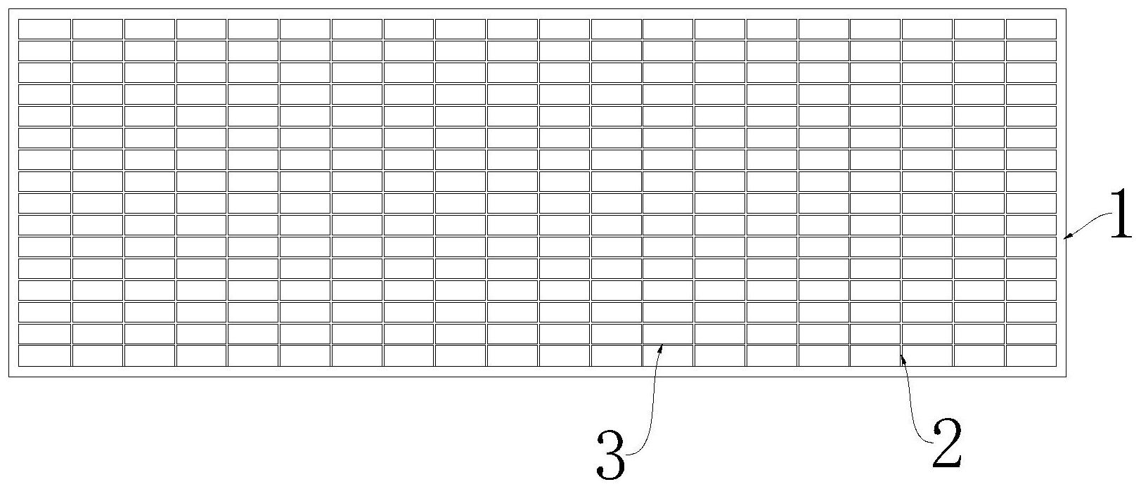 一种流体散热用小体积石墨烯-铝复合间壁式热交换器及制备方式