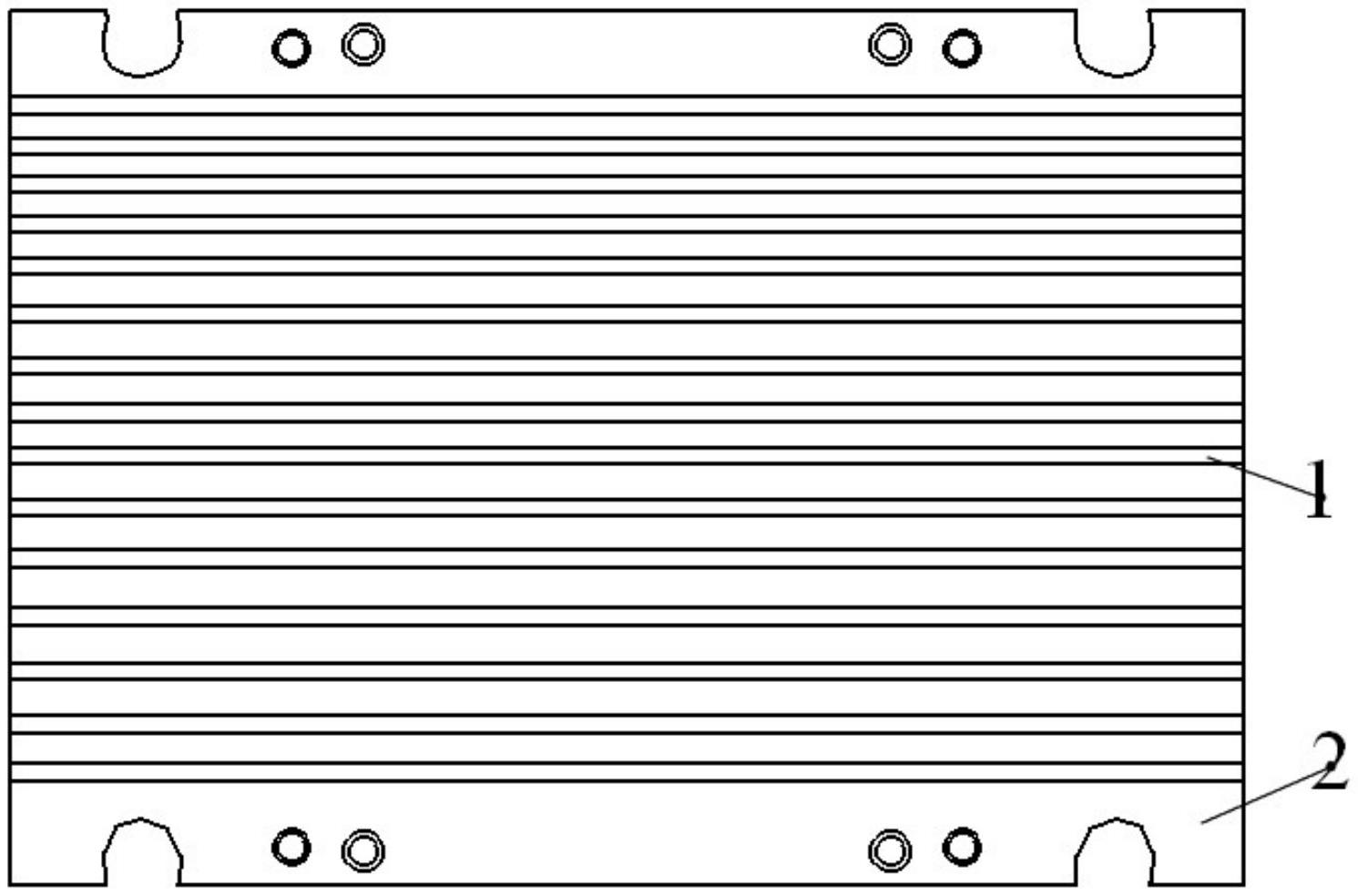 石墨烯金属复合散热器