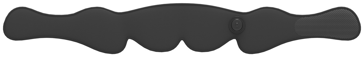 石墨烯发热无线眼罩