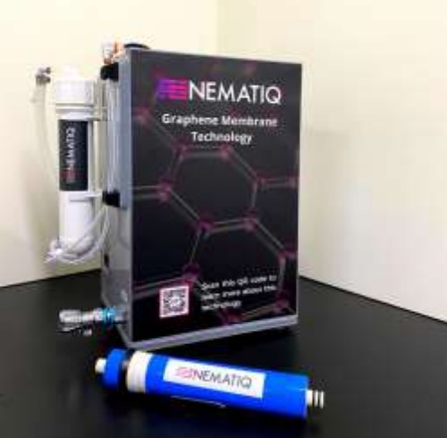 CleanTeQ子公司生产商业规模的石墨烯膜，取得里程碑式的成就，分享起来