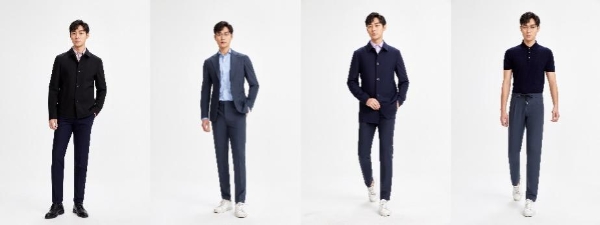  将新科技穿在身上！衣邦人石墨烯系列西服亮相京东服饰 