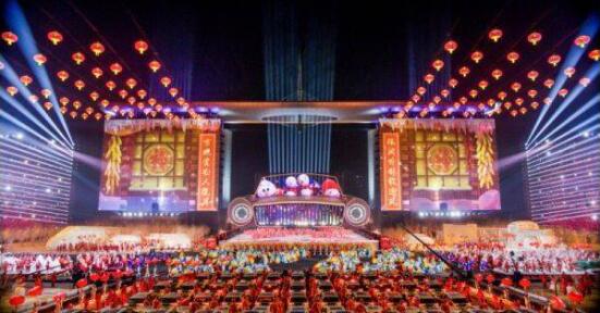 烯旺石墨烯亮相2019央视春晚！大展中国科技实力