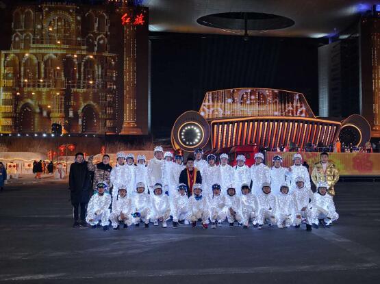 烯旺石墨烯亮相2019央视春晚！大展中国科技实力