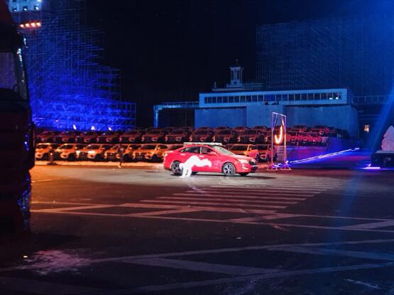 烯旺石墨烯亮相2019央视春晚！大展中国科技实力