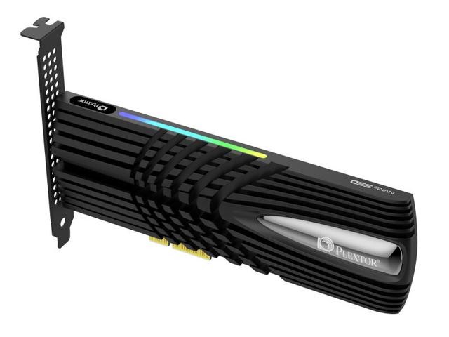 浦科特推出M10P系列高端SSD:采用PCIe 4.0通道 本月正式开售 