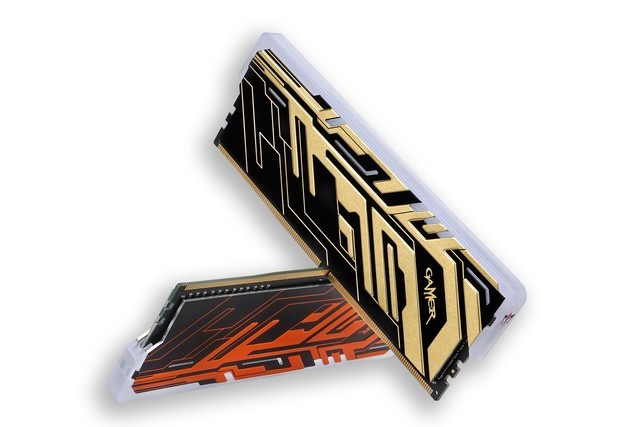 极光灯效 GAMER Ⅱ PLUS DDR4-3000 8G热卖309元 