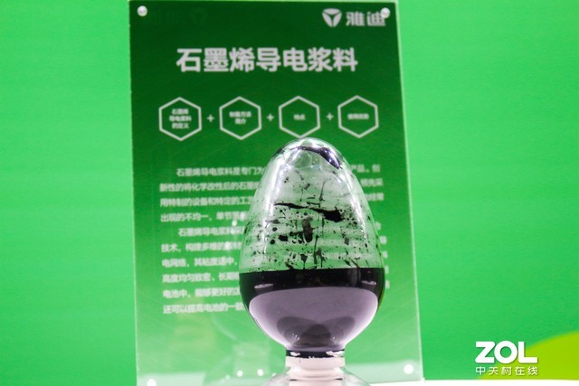 同样都是石墨烯 为啥雅迪的电池这么猛 