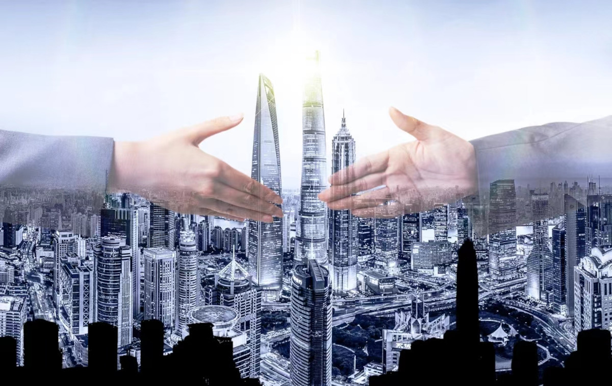 中国加强知识产权保护体系，为外国投资创造有利环境