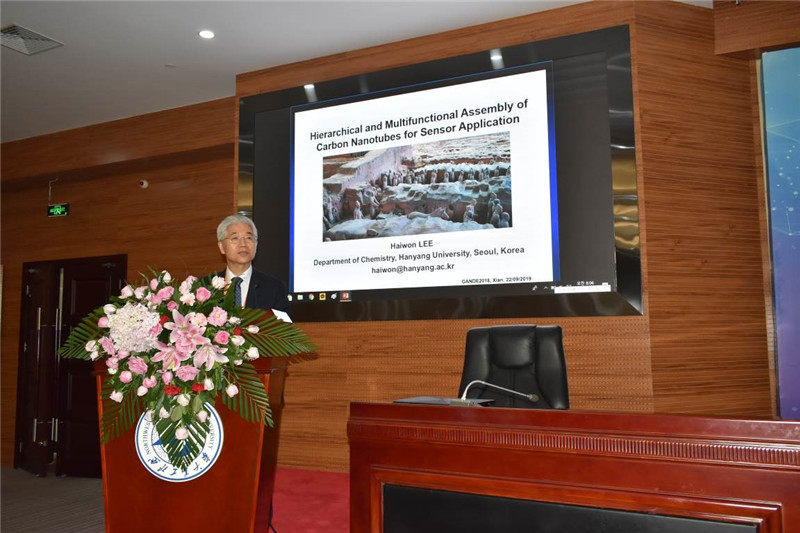 GANDE-2019石墨烯新型纳米材料缺陷工程国际研讨会在西安召开