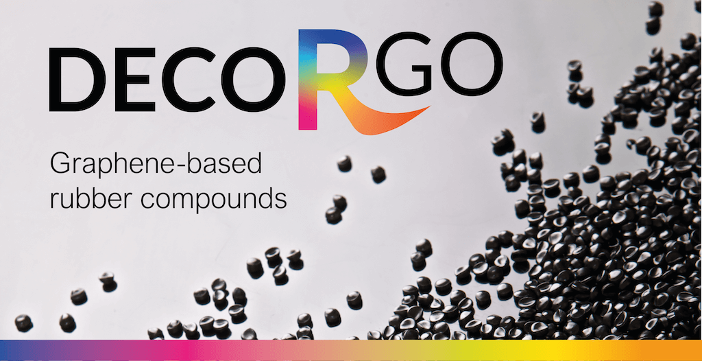 欧洲合作伙伴利用石墨烯推进导电橡胶技术