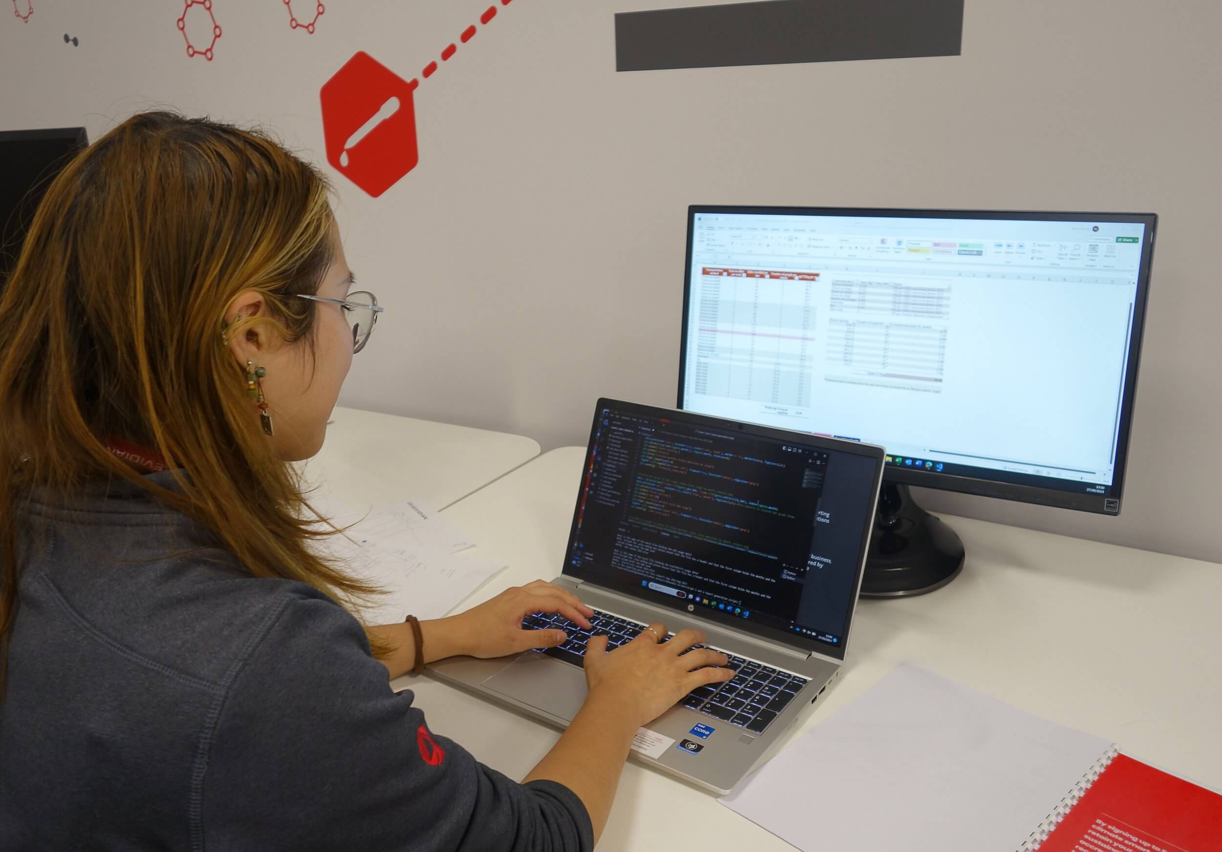 与 Levidian 暑期实习生 Reina Cheng 的问答