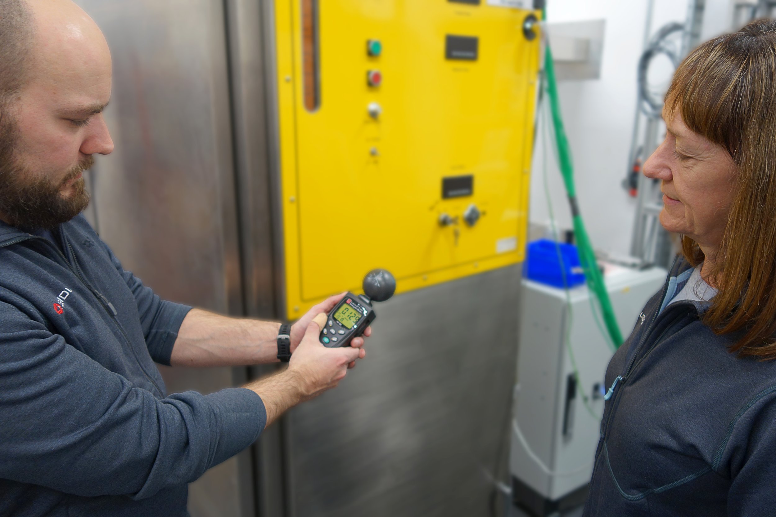 Levidian获得ISO 9001和ISO 14001认证，反映了对质量和环境标准的持续承诺