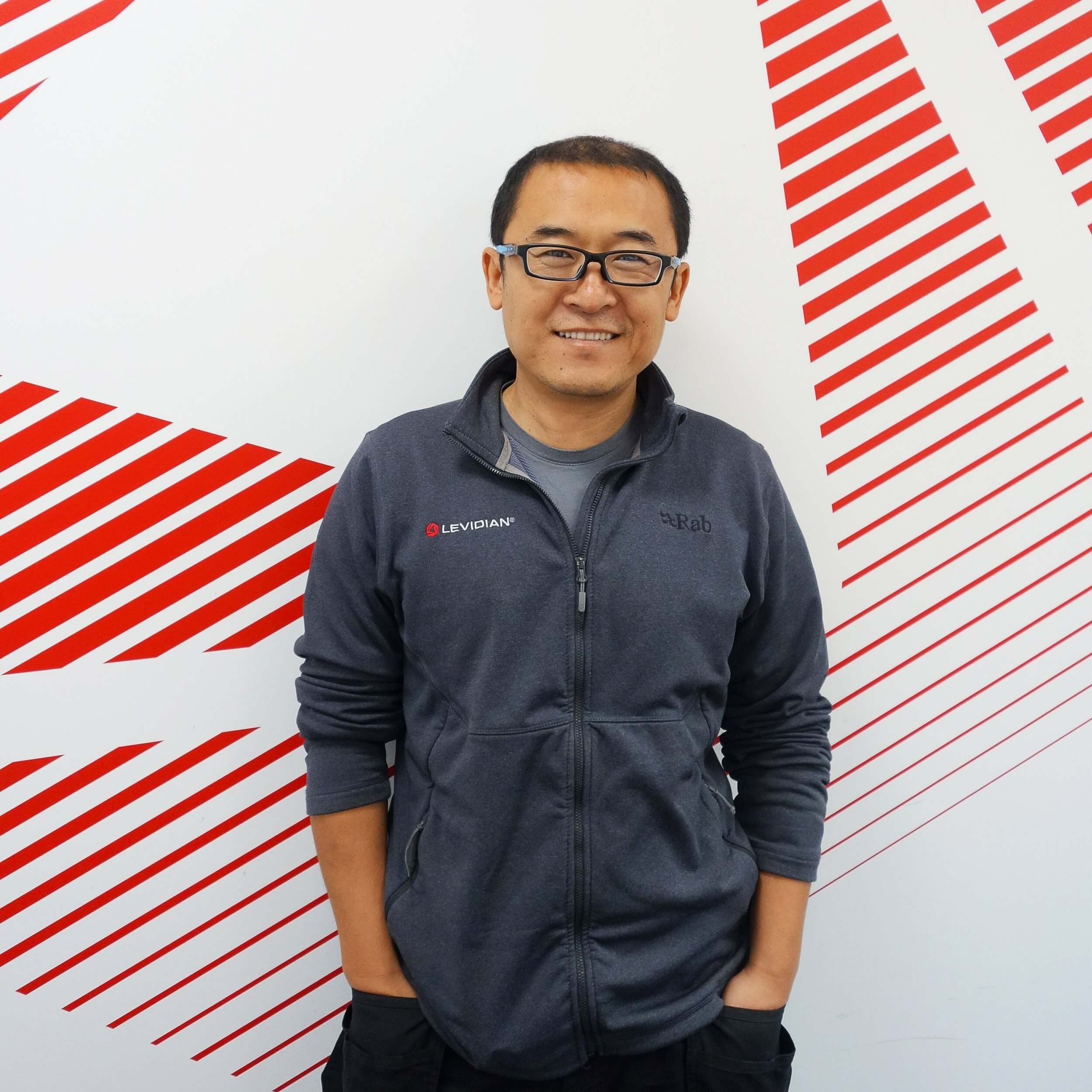 认识Liu Jian--Levidian高级EC&I工程师