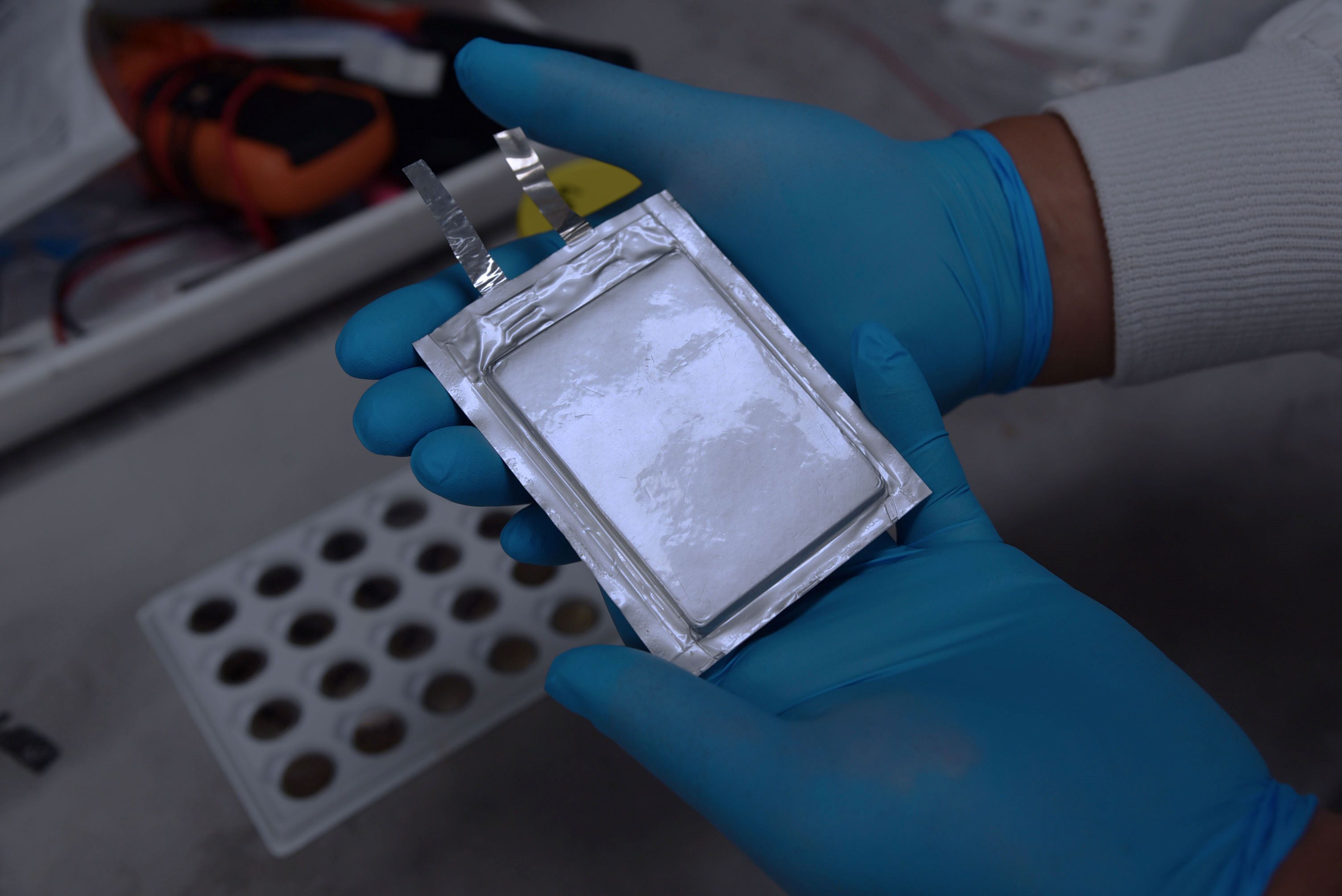 澳大利亚经济加速器支持的电池研究