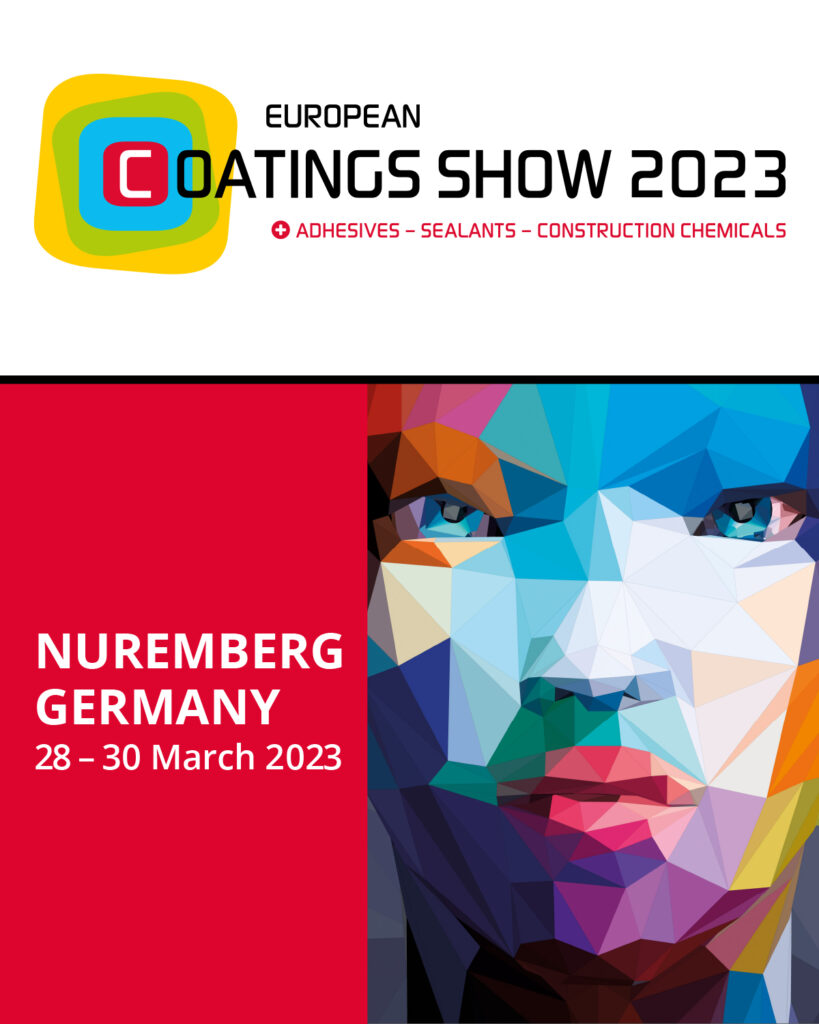欧洲涂料展轰轰烈烈地回归