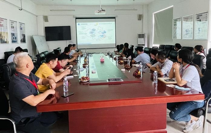 锂电万里行宁夏内蒙篇--宁夏汉尧石墨烯储能材料科技有限公司