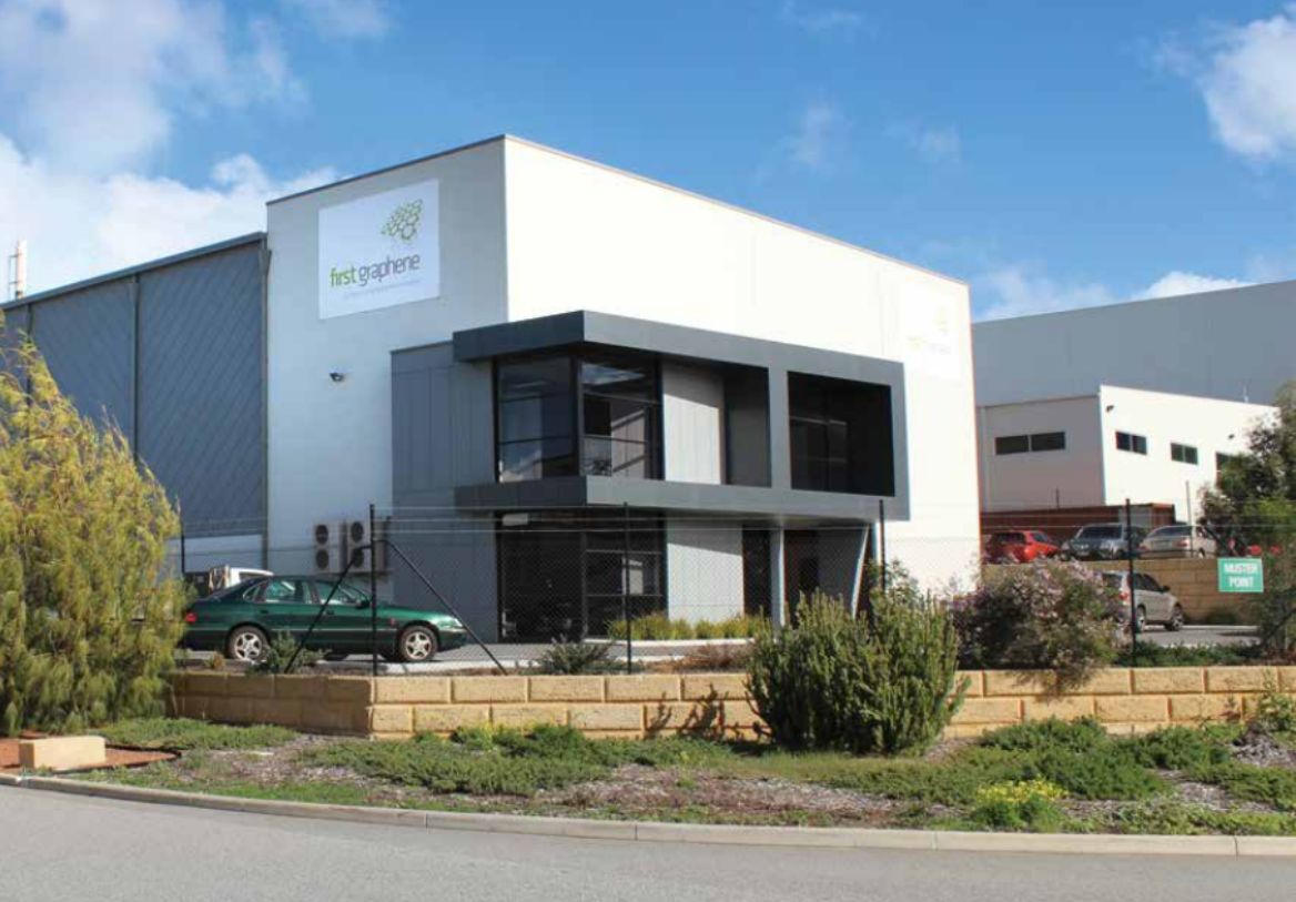 First Graphene 及其合作伙伴获得 CRC-P 资助，用于石墨烯增强型太阳能电池研究