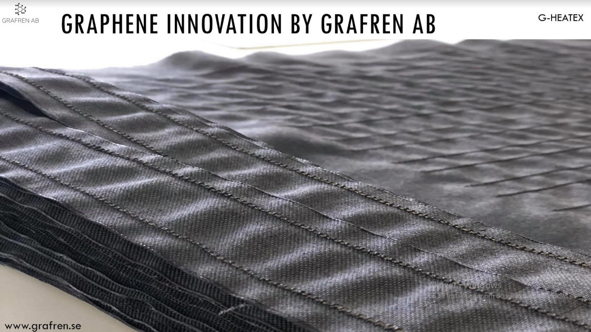 格拉夫伦照片的 G - Heatex 织物