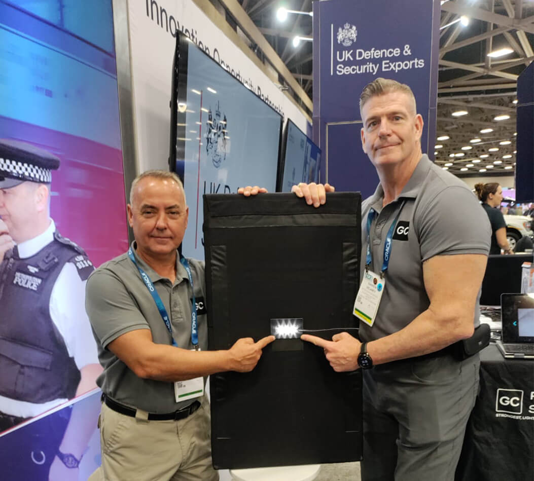 GC Patrol Shield & Fox Fury Lights宣布建立互补合作伙伴关系