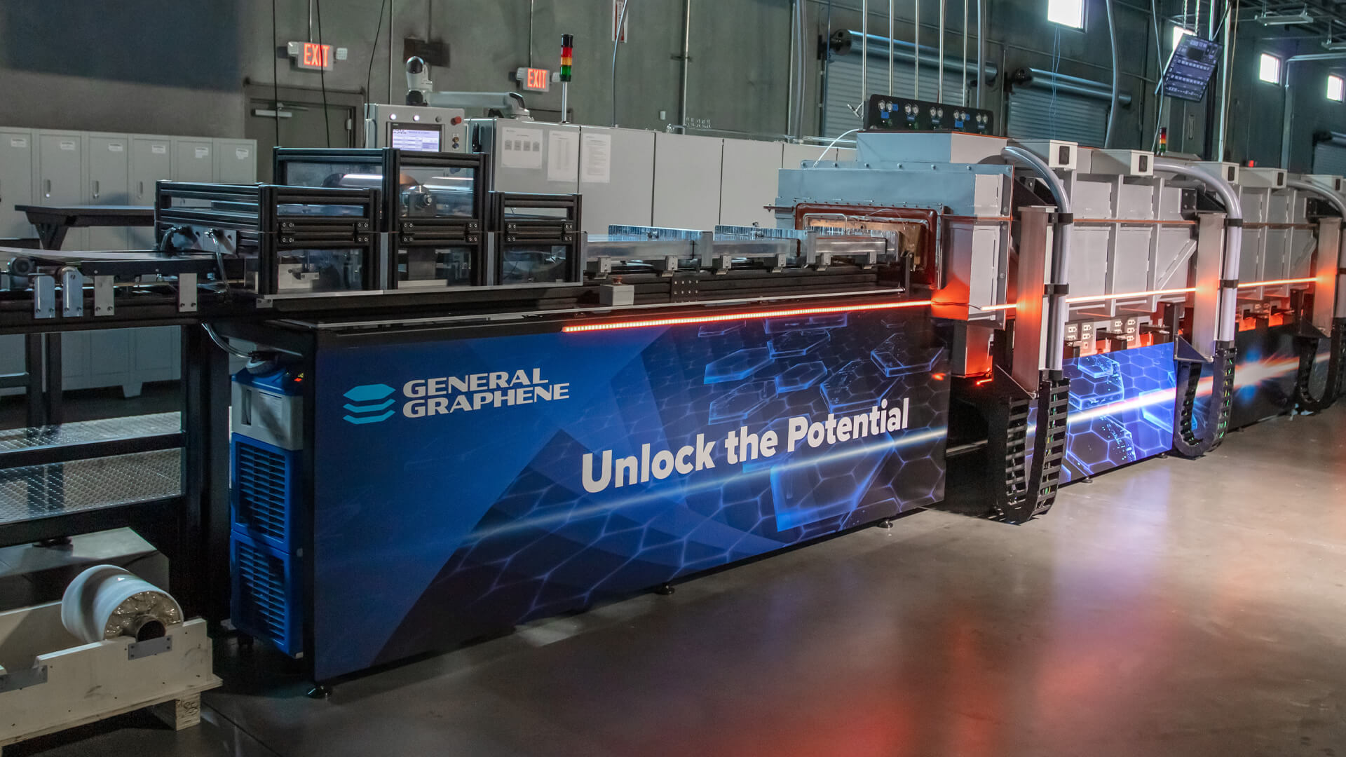 低成本、工业级、高质量CVD石墨烯的生产