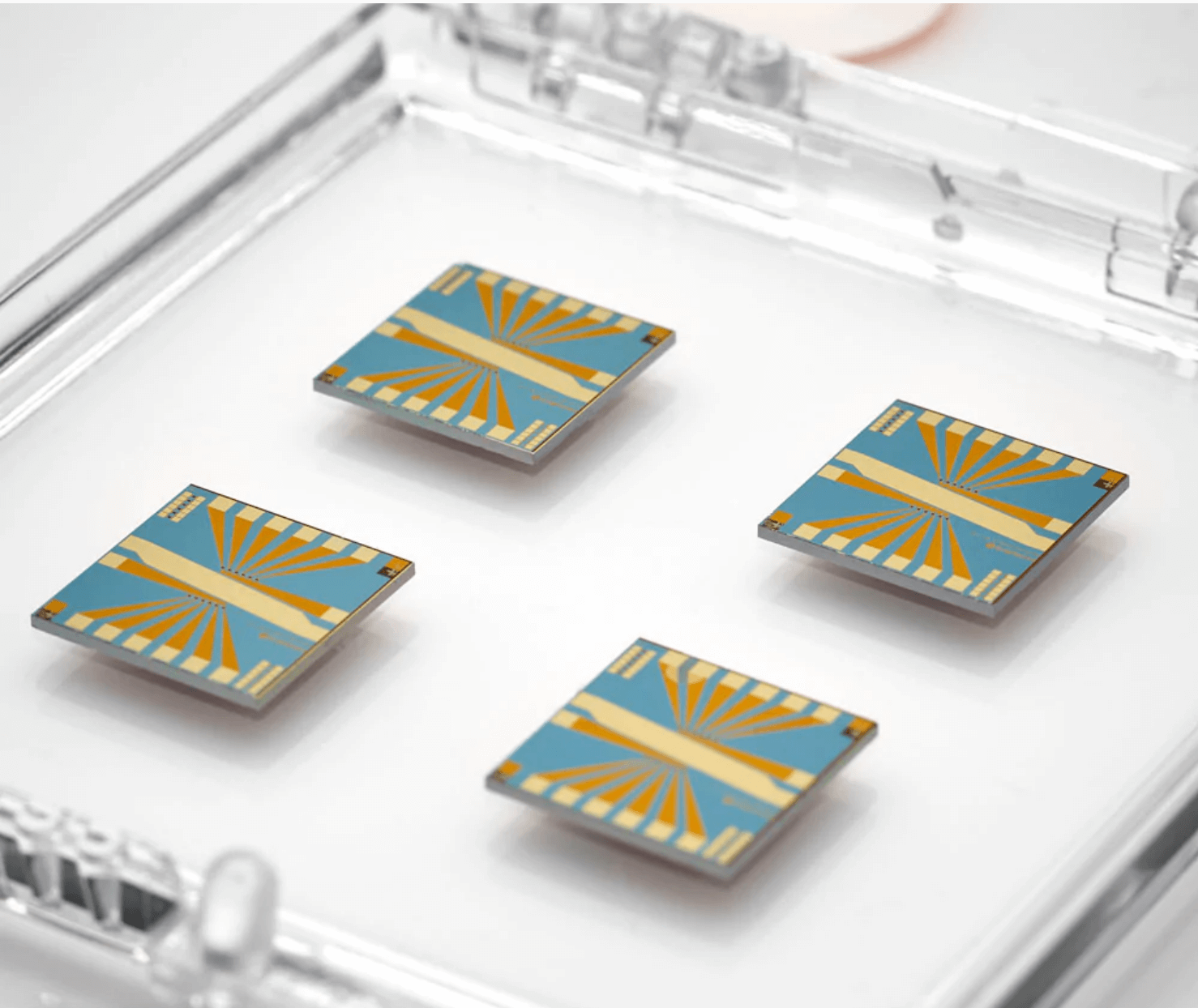 石墨烯简化了生物传感研究的获取