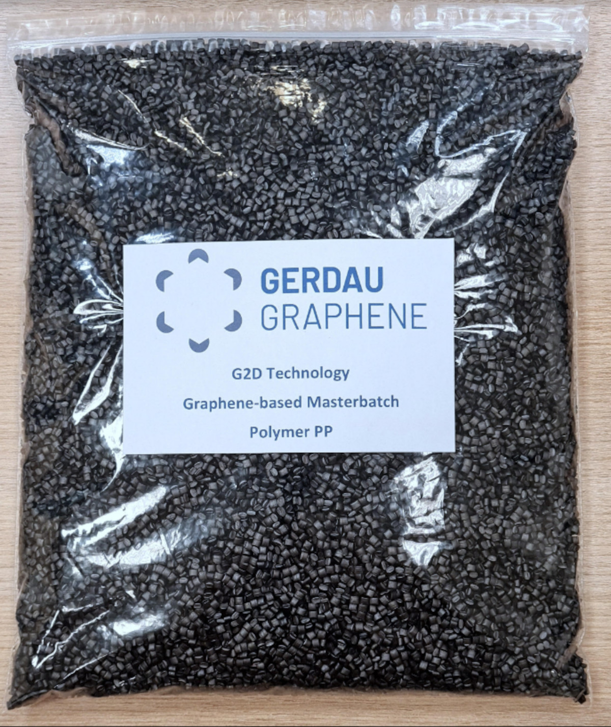 盖尔道石墨烯开发超强石墨烯增强塑料形象