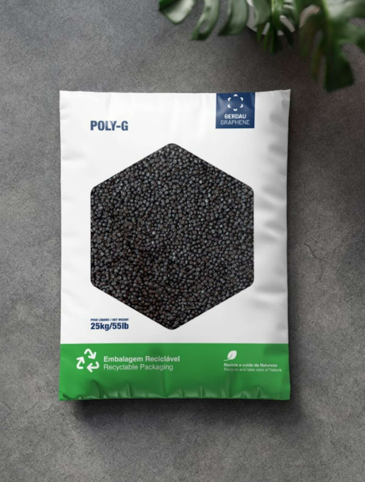 Gerdau石墨烯将其石墨烯增强聚乙烯商业化，确保住友公司成为日本分销商