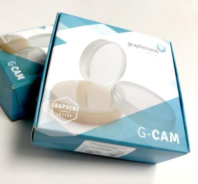 Graphenano的G-CAM牙科解决方案图像